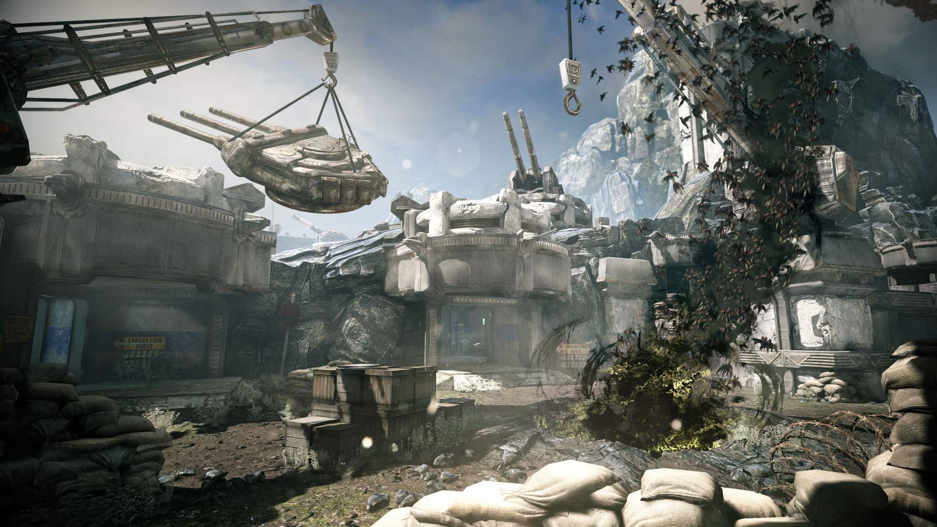 Gears of War: Judgment - Imagen 8